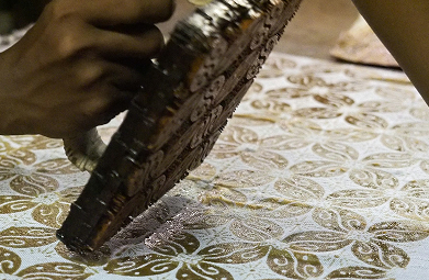 Batik Cap